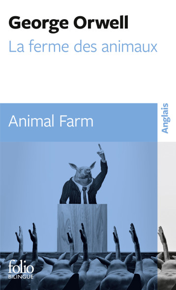 ANIMAL FARM - ORWELL GEORGE - FOLIO