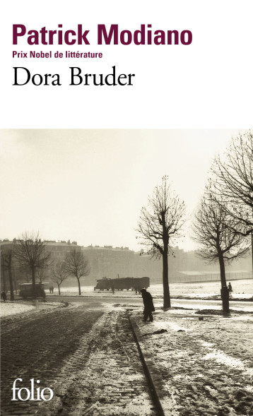 DORA BRUDER - MODIANO PATRICK - FOLIO