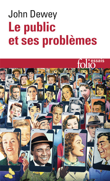 LE PUBLIC ET SES PROBLEMES - ZASK JOELLE - FOLIO