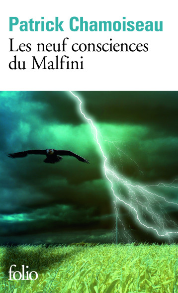 LES NEUF CONSCIENCES DU MALFINI - CHAMOISEAU PATRICK - FOLIO