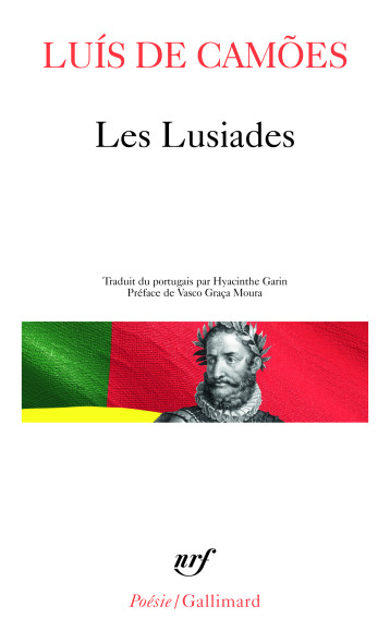 LES LUSIADES - CAMOES LUIS DE - GALLIMARD