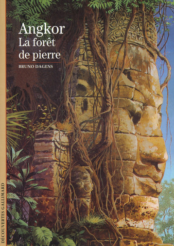 ANGKOR - DAGENS BRUNO - GALLIMARD