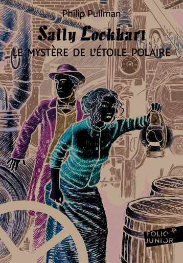 SALLY LOCKHART, II : LE MYSTERE DE L'ETOILE POLAIRE - PULLMAN PHILIP - GALLIMARD JEUNE