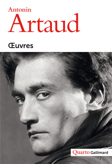 OEUVRES - ARTAUD ANTONIN - GALLIMARD