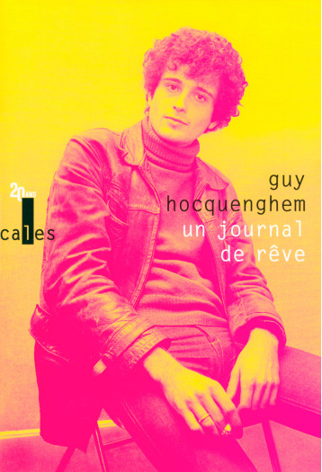 UN JOURNAL DE REVE - HOCQUENGHEM GUY - VERTICALES