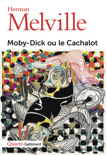 MOBY-DICK OU LE CACHALOT - MELVILLE HERMAN - GALLIMARD