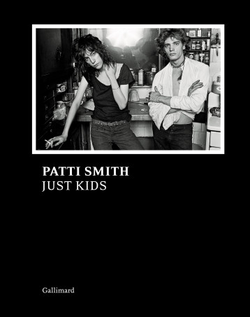 JUST KIDS - SMITH PATTI - GALLIMARD