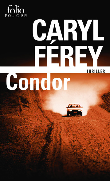 CONDOR - FEREY CARYL - FOLIO