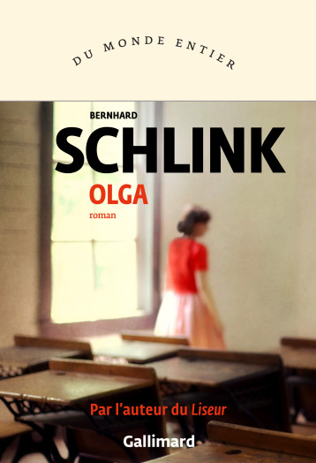 OLGA - SCHLINK BERNHARD - GALLIMARD