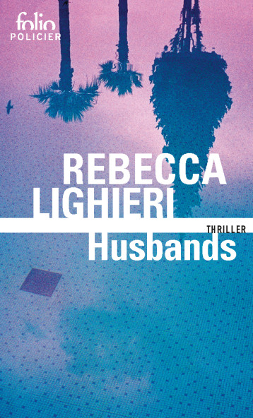 HUSBANDS - LIGHIERI REBECCA - FOLIO