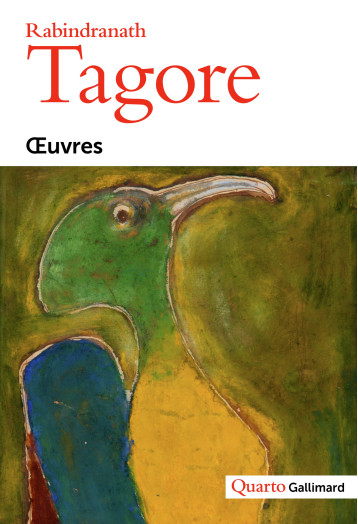 OEUVRES (TP) - TAGORE RABINDRANATH - GALLIMARD