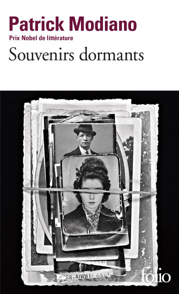 SOUVENIRS DORMANTS - MODIANO PATRICK - FOLIO