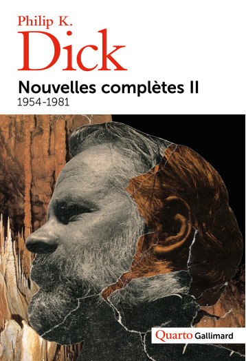 NOUVELLES 1953-1981 VOLUME 2 - DICK PHILIP K. - GALLIMARD