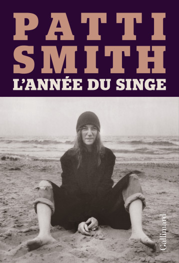 L'ANNEE DU SINGE - SMITH PATTI - GALLIMARD