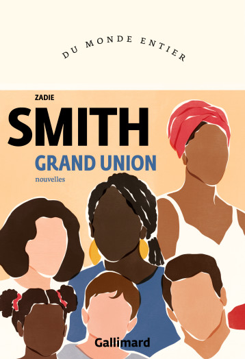 GRAND UNION - SMITH ZADIE - GALLIMARD