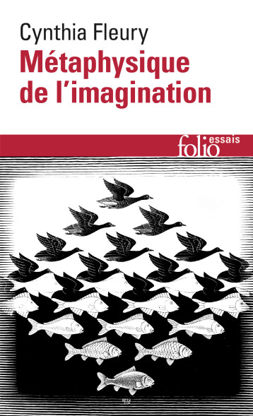 METAPHYSIQUE DE L'IMAGINATION - FLEURY CYNTHIA - FOLIO