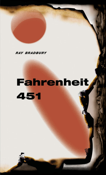 FAHRENHEIT 451 - EDITION SPECIALE - BRADBURY RAY - FOLIO