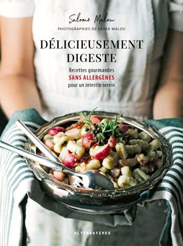 DELICIEUSEMENT DIGESTE - MALOU SALOME - ALTERNATIVES