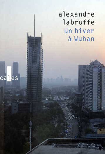 UN HIVER A WUHAN - LABRUFFE ALEXANDRE - VERTICALES