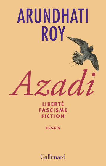 AZADI - ROY ARUNDHATI - GALLIMARD