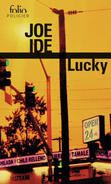 LUCKY - IDE JOE - FOLIO