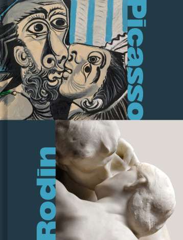 PICASSO RODIN - COLLECTIFS GALLIMARD - GALLIMARD