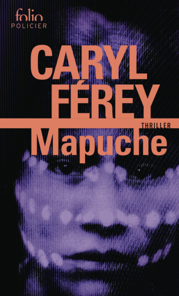 MAPUCHE - FEREY CARYL - FOLIO