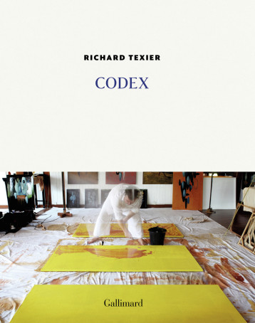 CODEX - TEXIER RICHARD - GALLIMARD