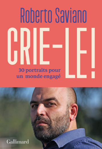 GRIDALO - SAVIANO ROBERTO - GALLIMARD