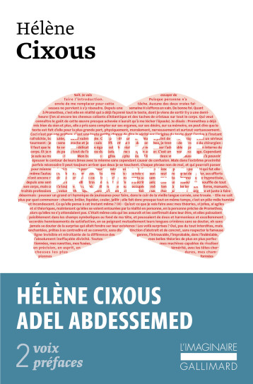 LE LIVRE DE PROMETHEA - CIXOUS HELENE - GALLIMARD