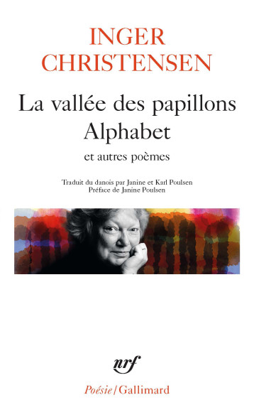 TITRE A VENIR - INGER CHRISTENSEN - GALLIMARD