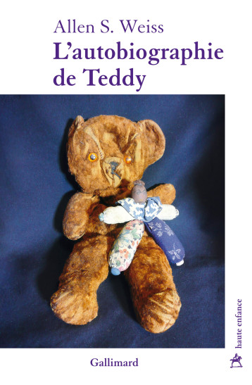 L'AUTOBIOGRAPHIE DE TEDDY - WEISS ALLEN S. - GALLIMARD