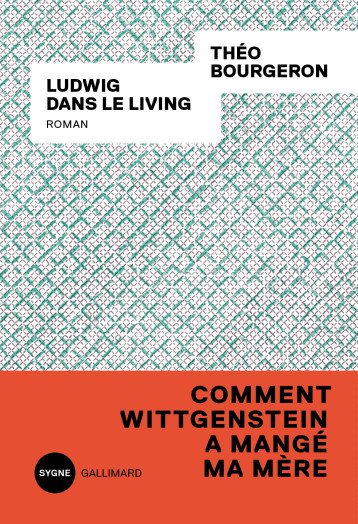 LUDWIG SUR LE ZINC - BOURGERON THEO - GALLIMARD