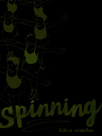 SPINNING - WALDEN TILLIE - GALLIMARD BD