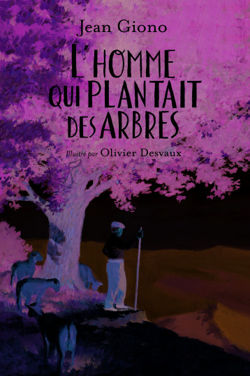 L'HOMME QUI PLANTAIT DES ARBRES - GIONO JEAN - GALLIMARD JEUNE