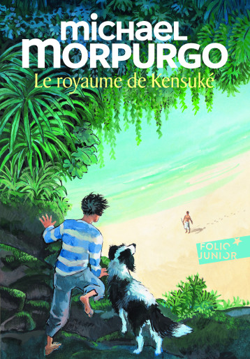 LE ROYAUME DE KENSUKE - MORPURGO MICHAEL - GALLIMARD JEUNE