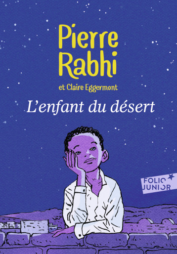 L'ENFANT DU DESERT - RABHI PIERRE - GALLIMARD JEUNE