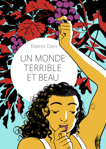 UN MONDE TERRIBLE ET BEAU - DAVIS ELEANOR - GALLIMARD BD