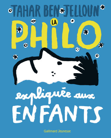 PHILO POUR NOS ENFANTS - BEN JELLOUN TAHAR - GALLIMARD JEUNE