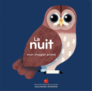 LA NUIT - COLLECTIFS JEUNESSE - GALLIMARD JEUNE