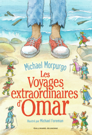 BOY GIANT - MORPURGO MICHAEL - GALLIMARD JEUNE