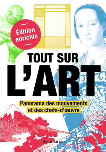 TOUT SUR L'ART (NE 2020) - PANORAMA DES MOUVEMENTS ET DES CHEFS-D'OEUVRE - COLLECTIF - FLAMMARION