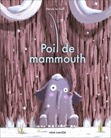 POIL DE MAMMOUTH - HERVE LE GOFF - PERE CASTOR