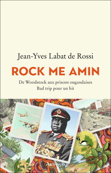 ROCK ME AMIN - BONNELLE - ARTHAUD