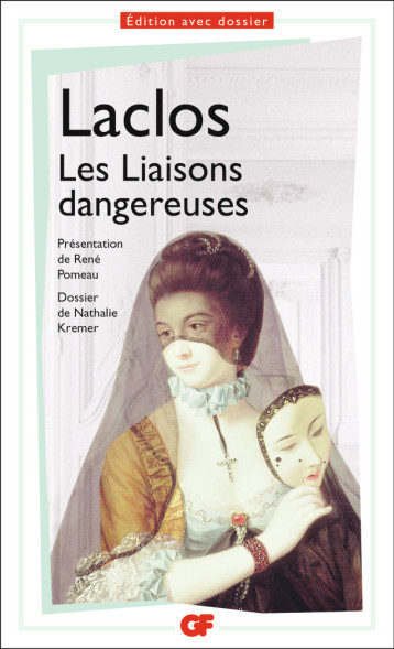 LES LIAISONS DANGEREUSES - PREPAS SCIENTIFIQUES 2024 - CHODERLOS DE LACLOS - FLAMMARION