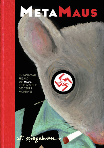 METAMAUS - SPIEGELMAN ART - FLAMMARION