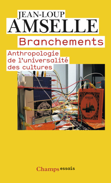 BRANCHEMENTS - AMSELLE JEAN-LOUP - FLAMMARION