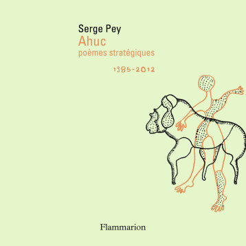 AHUC - PEY SERGE - FLAMMARION