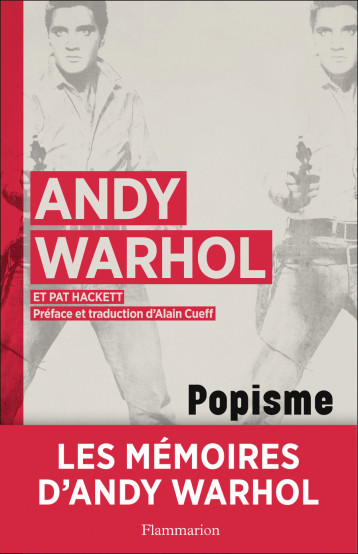 POPISME - WARHOL ANDY - FLAMMARION