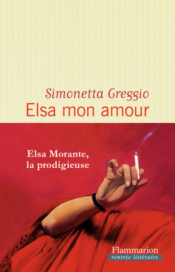 ELSA MON AMOUR - GREGGIO SIMONETTA - FLAMMARION